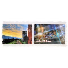 Creston BC PostCards by Photos n Motion - Large